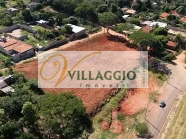 Terreno com 4606m², à venda, no bairro Conjunto Habitacional CAIC em São José do Rio Preto