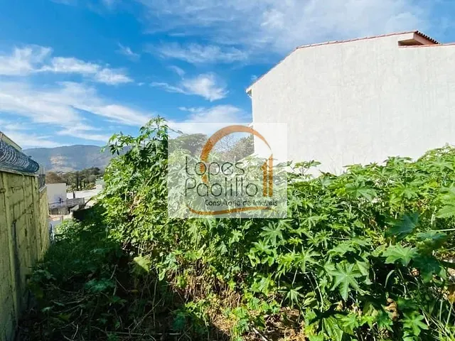 Terreno com 455m², à venda, no bairro Jardim Paulista em Atibaia