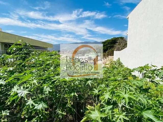 Terreno com 455m², à venda, no bairro Jardim Paulista em Atibaia