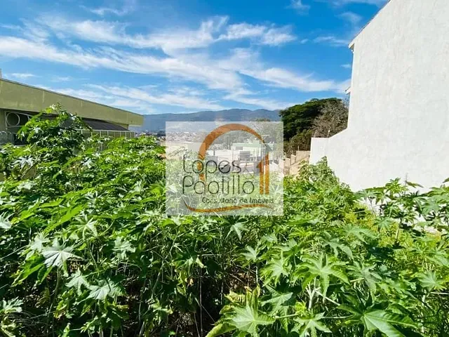 Terreno com 455m², à venda, no bairro Jardim Paulista em Atibaia