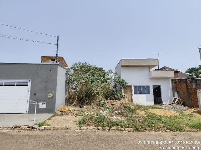 Foto do Terreno - Terreno à venda 10M², RESIDENCIAL MONTE REY, PRESIDENTE PRUDENTE - SP | Imobiliária Compare