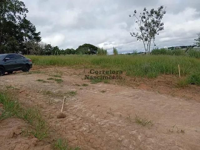 Terreno com 1076m², à venda, no bairro Chácaras Rurais Guararema em Jacareí