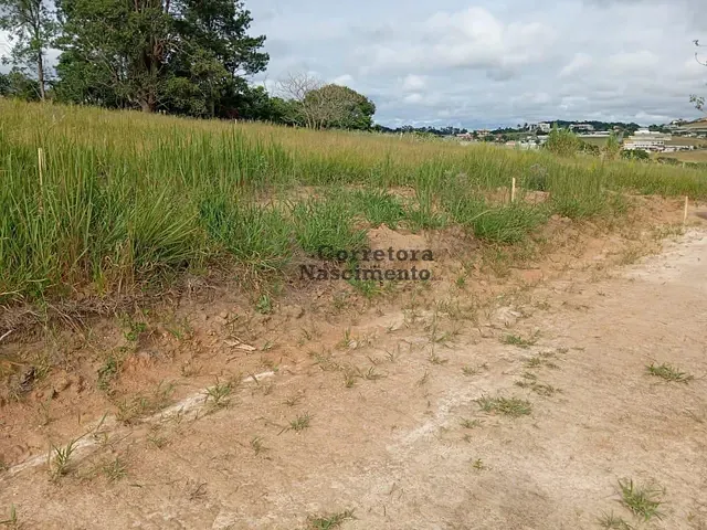 Terreno com 1076m², à venda, no bairro Chácaras Rurais Guararema em Jacareí