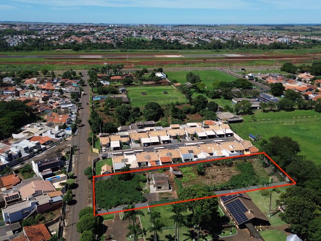 Foto do Terreno - Terreno com 3062m² ótimo para condomínio de casas | Imobiliária GEUM