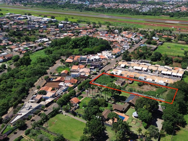 Foto do Terreno - Terreno com 3062m² ótimo para condomínio de casas | Imobiliária GEUM
