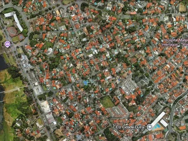Terreno com 720m², à venda, no bairro Interlagos em São Paulo