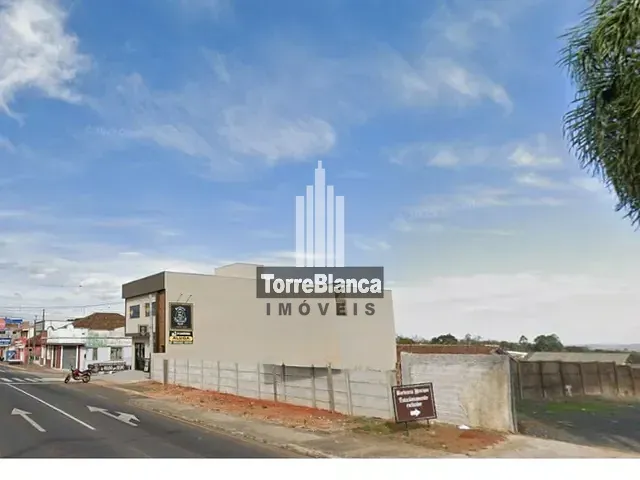 Terreno com 570m², à venda, no bairro Uvaranas em Ponta Grossa