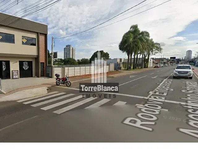 Terreno com 570m², à venda, no bairro Uvaranas em Ponta Grossa