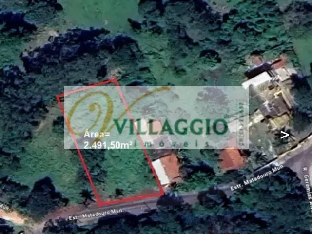 Terreno com 2491m², à venda, no bairro Centro em Mirassol