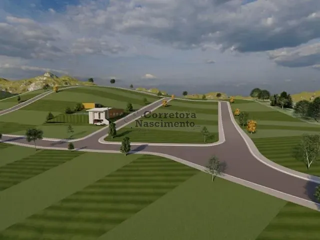 Terreno com 2670m², à venda, no bairro Chácaras Rurais Guararema em Jacareí