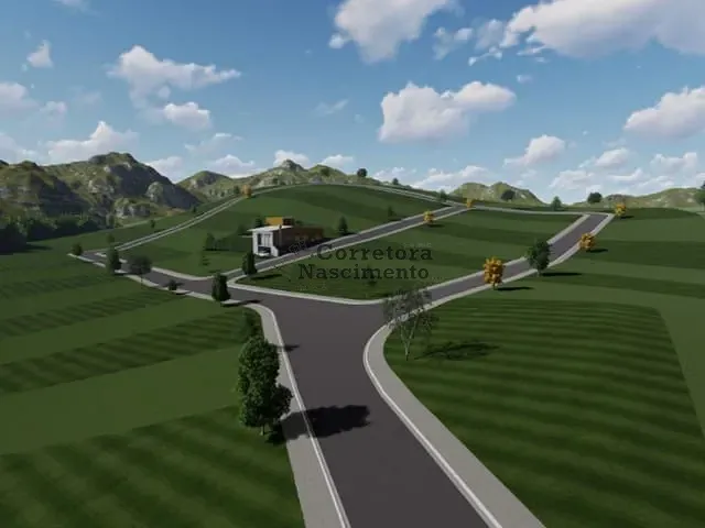 Terreno com 2670m², à venda, no bairro Chácaras Rurais Guararema em Jacareí