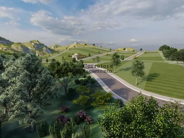 Terreno com 2670m², à venda, no bairro Chácaras Rurais Guararema em Jacareí