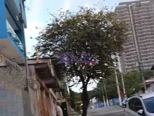 Terreno com 228m², à venda, no bairro Tatuapé em São Paulo