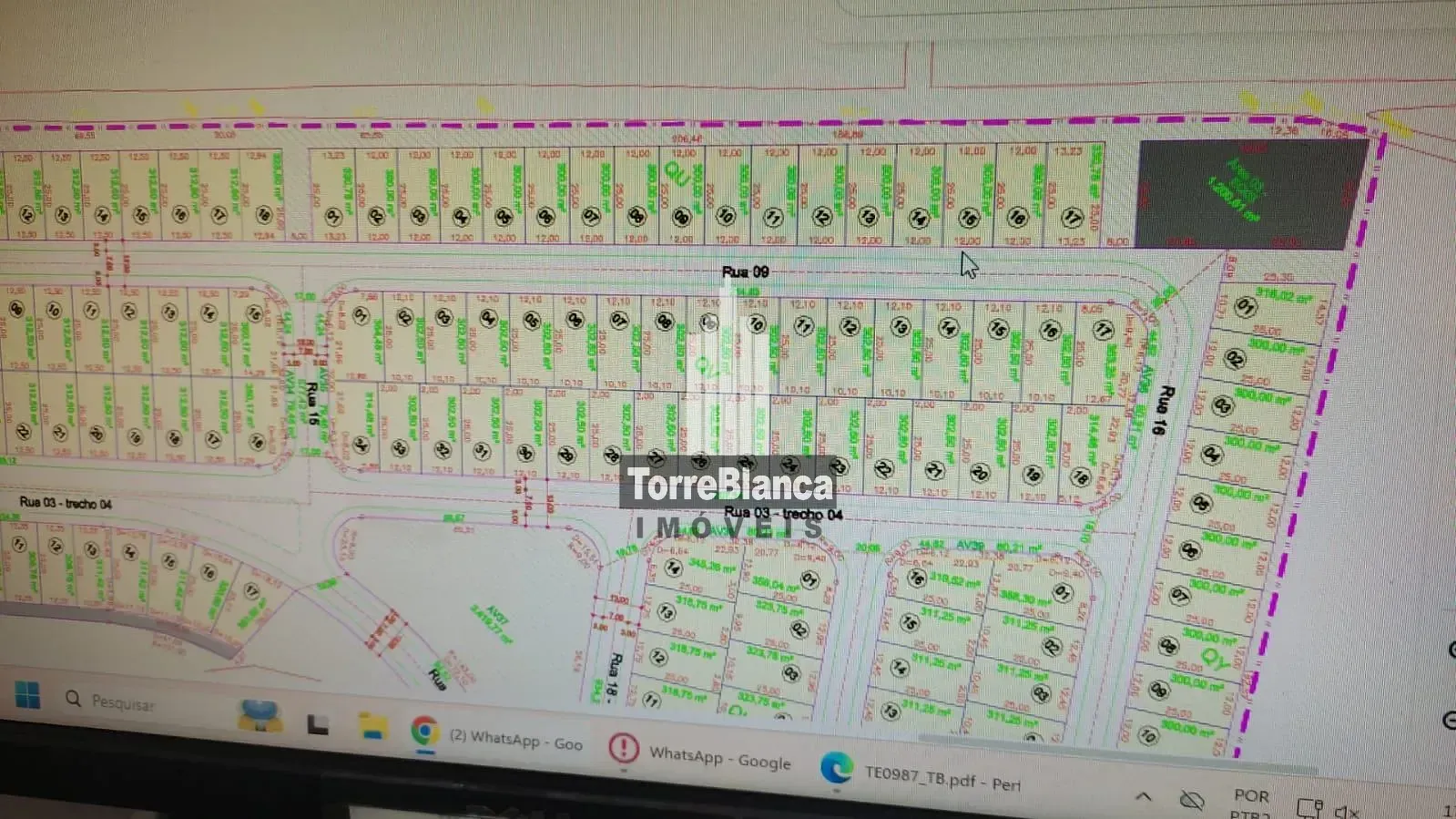 Terreno, 300 m² - Foto 3