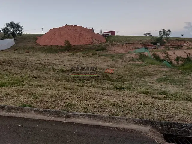 Terreno com 1200m², à venda, no bairro Jardim Quintas da Terracota em Indaiatuba