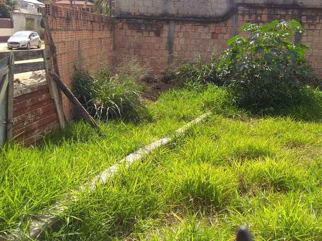 Terreno com 364m², à venda, no bairro Belvedere Club dos 500 em Guaratinguetá