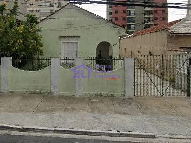 Terreno com 430m², à venda, no bairro Vila Regente Feijó em São Paulo
