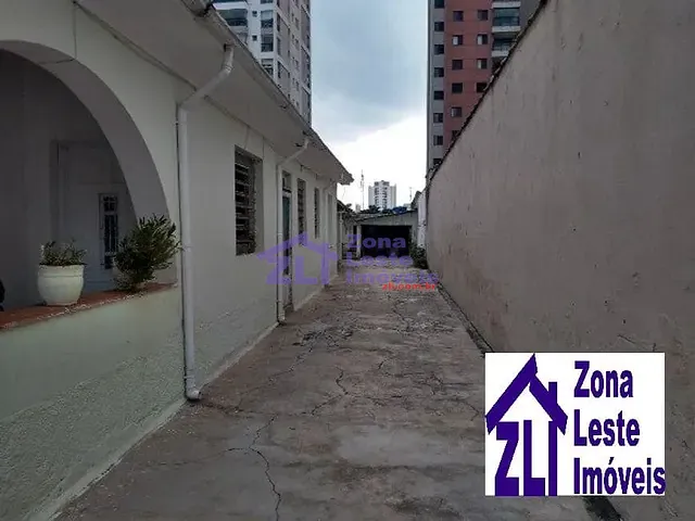 Terreno com 430m², à venda, no bairro Vila Regente Feijó em São Paulo