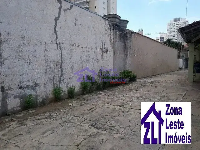 Terreno com 430m², à venda, no bairro Vila Regente Feijó em São Paulo