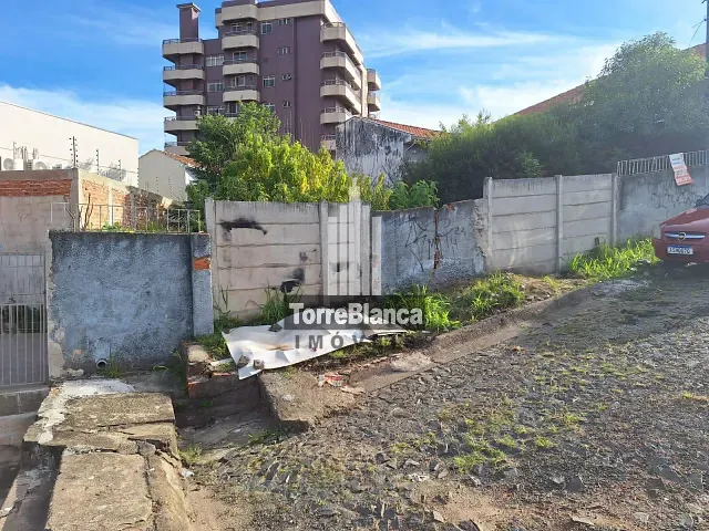 Terreno com 312m², à venda, no bairro Ronda em Ponta Grossa