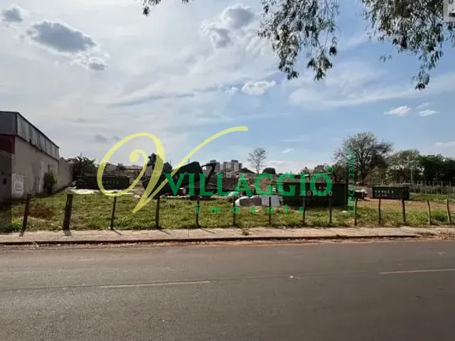 Terreno com 3190m², à venda ou para alugar, no bairro Jardim Mugnaini em São José do Rio Preto