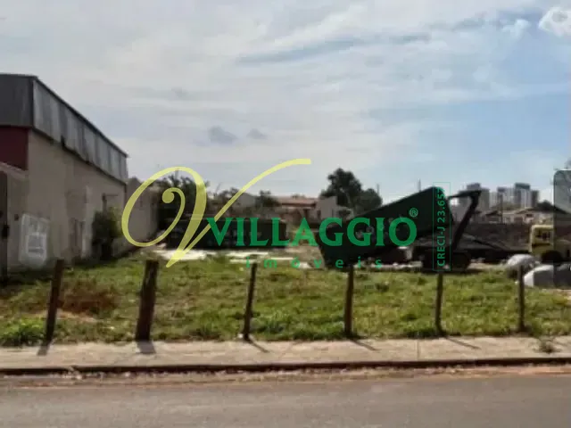 Terreno com 3190m², à venda ou para alugar, no bairro Jardim Mugnaini em São José do Rio Preto