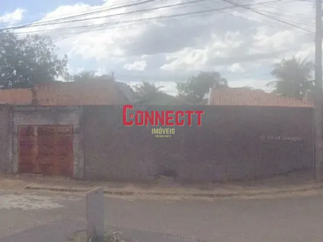 Terreno com 253m², à venda, no bairro Jardim Porto Seguro em Ribeirão Preto