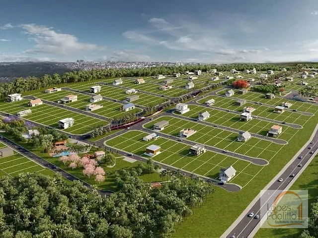 Terreno com 360m², à venda, no bairro Condomínio Portoville Praça do Haras em Atibaia