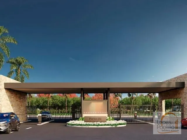 Terreno com 360m², à venda, no bairro Condomínio Portoville Praça do Haras em Atibaia