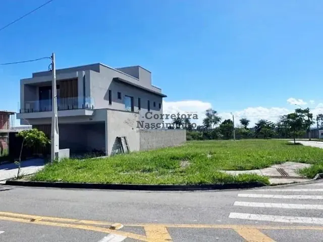 Terreno com 291m², à venda, no bairro Loteamento Fazenda Ronda em São José dos Campos