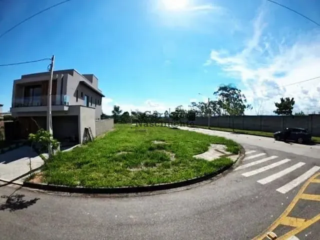 Terreno com 291m², à venda, no bairro Loteamento Fazenda Ronda em São José dos Campos