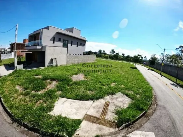 Terreno com 291m², à venda, no bairro Loteamento Fazenda Ronda em São José dos Campos