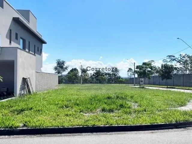 Terreno com 291m², à venda, no bairro Loteamento Fazenda Ronda em São José dos Campos