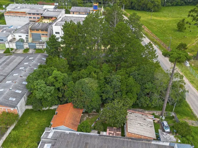 Terreno à venda, no bairro Cidade Industrial em Curitiba