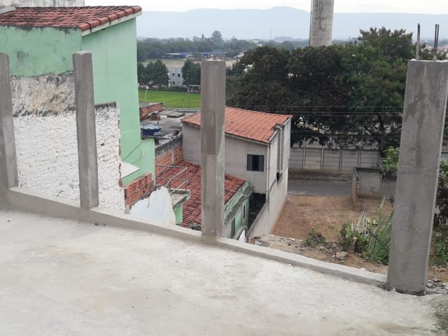 Terreno com 160m², à venda, no bairro São Geraldo em Aparecida
