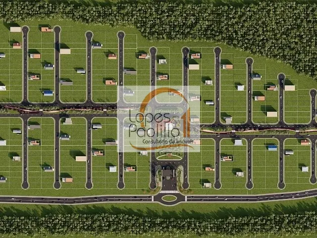 Terreno com 432m², à venda, no bairro Condomínio Portoville em Atibaia