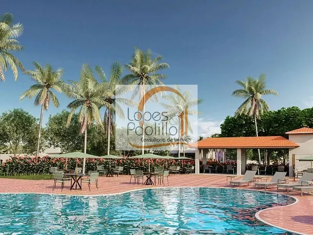Terreno com 432m², à venda, no bairro Condomínio Portoville em Atibaia