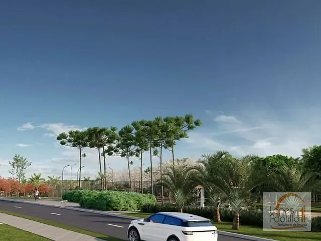 Terreno com 432m², à venda, no bairro Condomínio Portoville em Atibaia