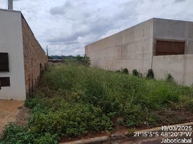 Foto do Terreno - Terreno à venda 10M², JARDIM SANTA ROSA, JABOTICABAL - SP | Imobiliária Compare