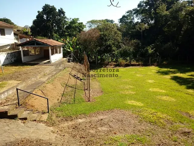 Terreno com 3400m², para alugar, no bairro Vila Garcia (São Silvestre) em Jacareí