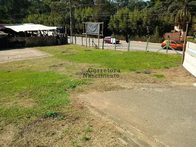 Terreno com 3400m², para alugar, no bairro Vila Garcia (São Silvestre) em Jacareí
