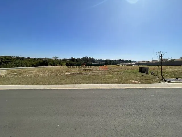 Terreno com 582m², à venda, no bairro Jardim Santa Rita em Indaiatuba