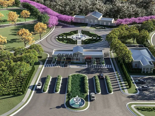 Terreno com 582m², à venda, no bairro Jardim Santa Rita em Indaiatuba