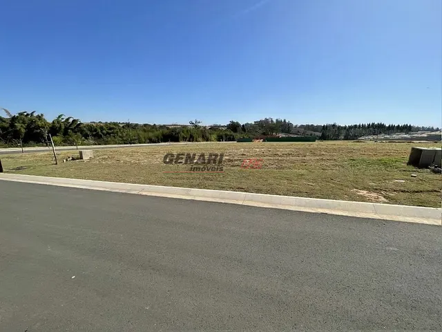 Terreno com 582m², à venda, no bairro Jardim Santa Rita em Indaiatuba