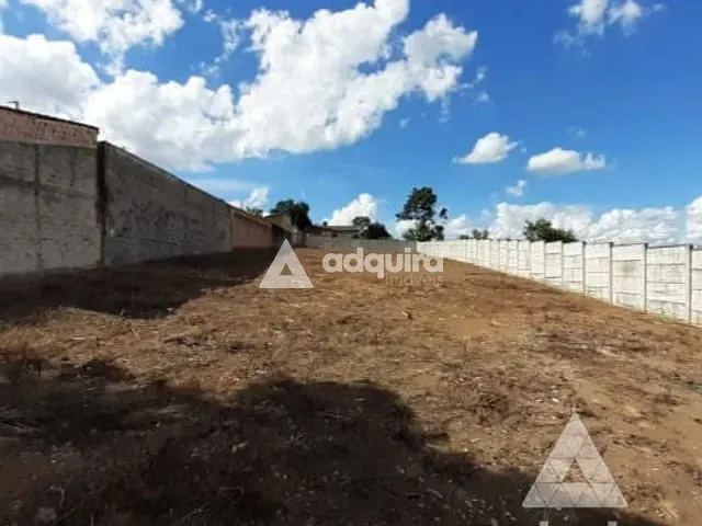 Terreno com 1000m², à venda ou para alugar, no bairro Oficinas em Ponta Grossa