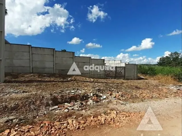 Terreno com 1000m², à venda ou para alugar, no bairro Oficinas em Ponta Grossa