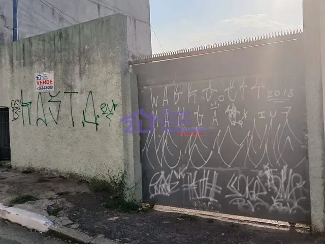 Terreno com 287m², à venda, no bairro Vila Invernada em São Paulo