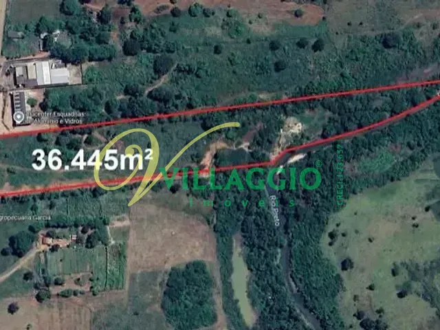 Terreno com 36445m², à venda ou para alugar, no bairro Fazenda São Pedro (Zona Rural) em São José do Rio Preto