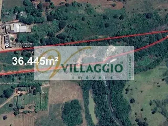 Terreno com 36445m², à venda ou para alugar, no bairro Fazenda São Pedro (Zona Rural) em São José do Rio Preto