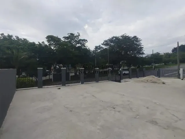 Terreno com 177m², para alugar, no bairro Parque Califórnia em Jacareí
